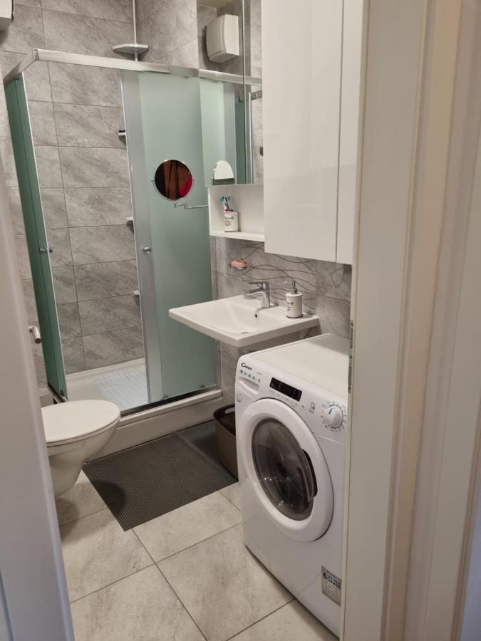 Modern 4-Star Luxury Apt - Wfh Ready, Free Parking زغرب المظهر الخارجي الصورة
