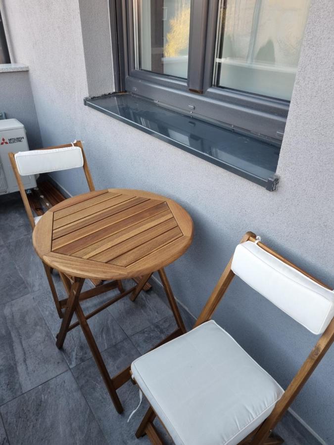Modern 4-Star Luxury Apt - Wfh Ready, Free Parking زغرب المظهر الخارجي الصورة