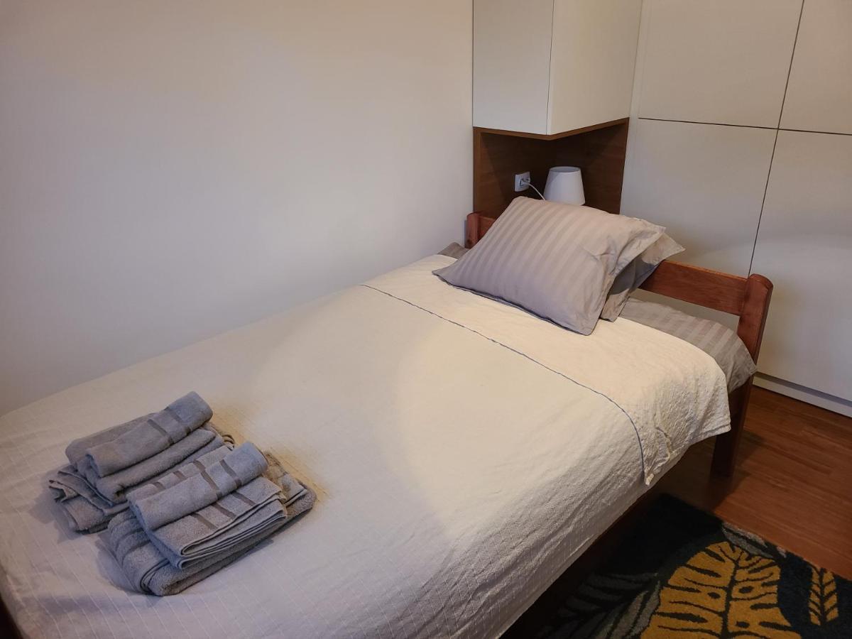 Modern 4-Star Luxury Apt - Wfh Ready, Free Parking زغرب المظهر الخارجي الصورة